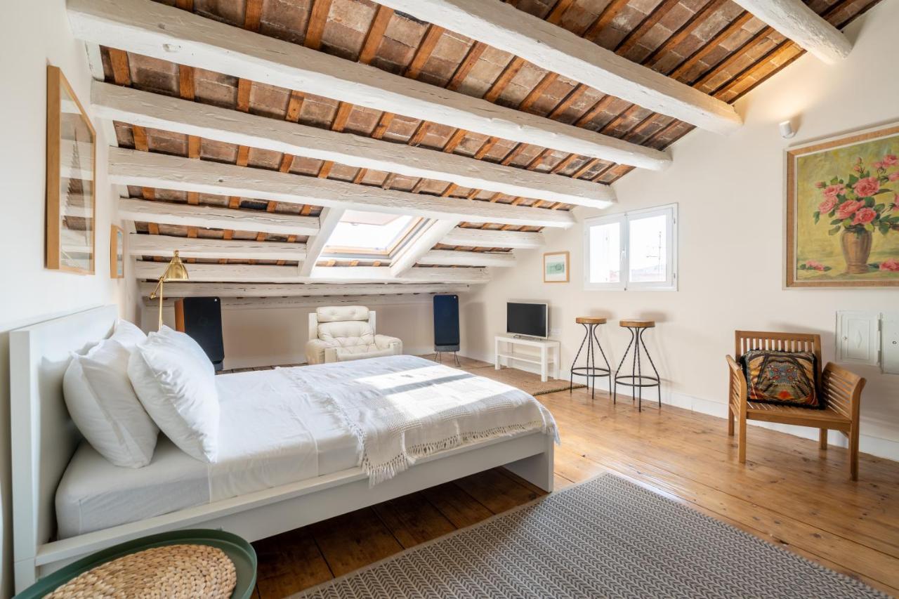 Apartments & Rooms Carera 6 Rovinj Exterior foto