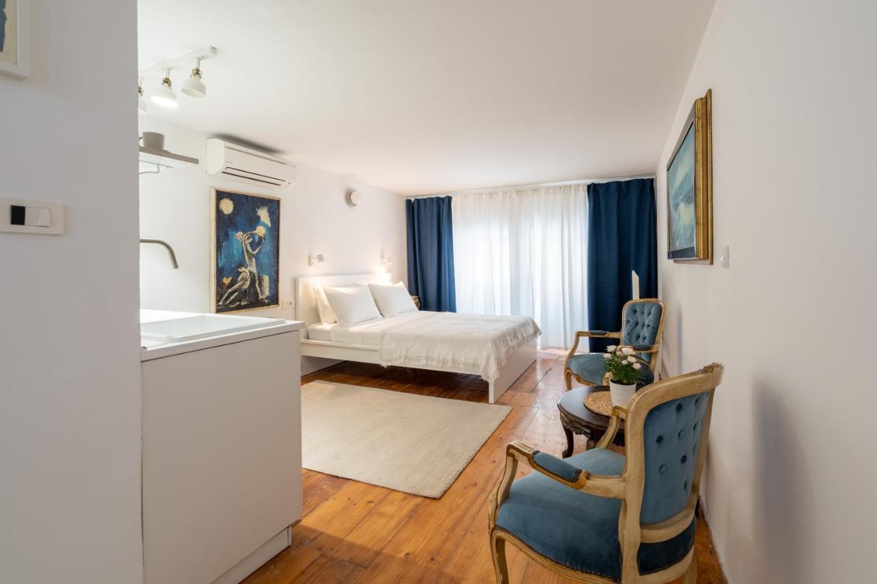 Apartments & Rooms Carera 6 Rovinj Zimmer foto