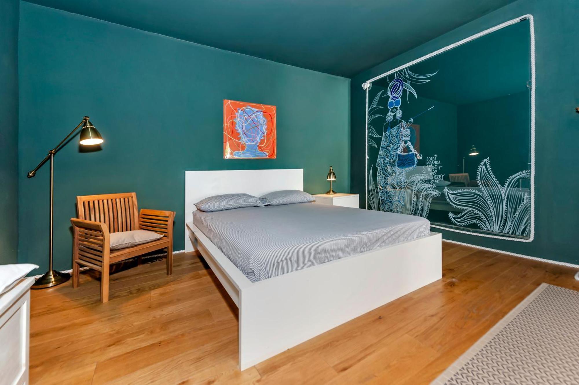 Apartments & Rooms Carera 6 Rovinj Zimmer foto