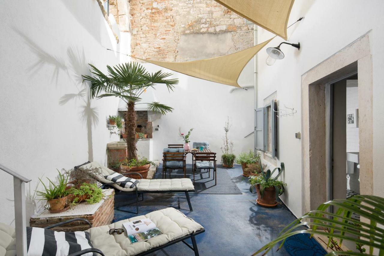 Apartments & Rooms Carera 6 Rovinj Zimmer foto